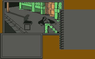 The Sydney Affair screenshot 4 for Commodore 64